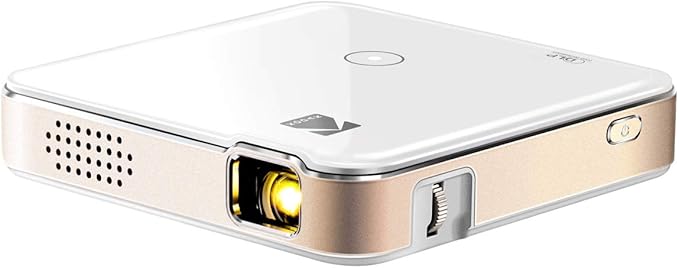 KODAK Luma 150 Ultra Mini Pocket Pico Projector by Kodak