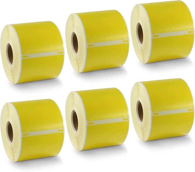 BETCKEY Colored Labels Compatible by BETCKEY