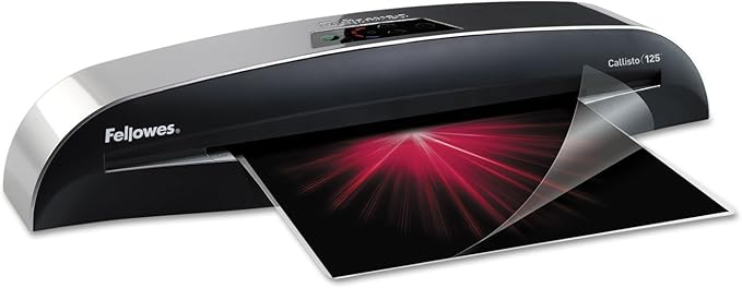 Fellowes Callisto 125 Laminator - Image 3