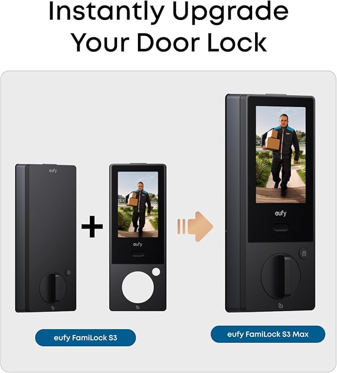 eufy FamiLock S3 Smart Lock - Image 9