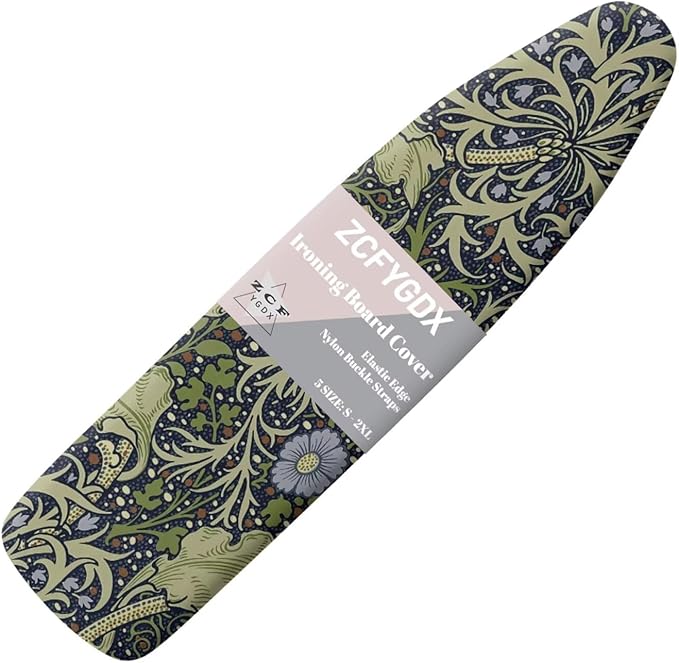 ZCFYGDX William Morris Prints Ironing Board Cover by ZCFYGDX