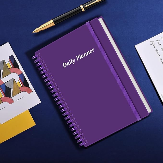 Daily Planner Undated - Image 7