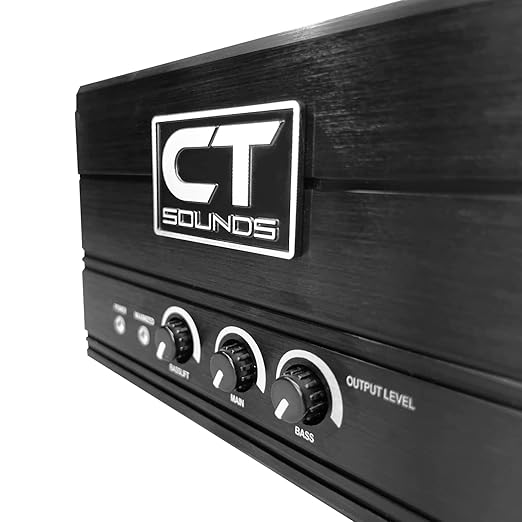 CT Sounds CT-LC2 2-Channel Premium Line-Out Converter - Image 5