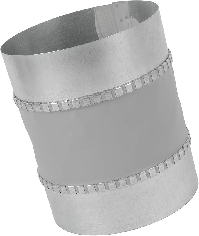 Repa Market 5" Inch Flexible Vibration And Noise Reducing Coupler - Image 6