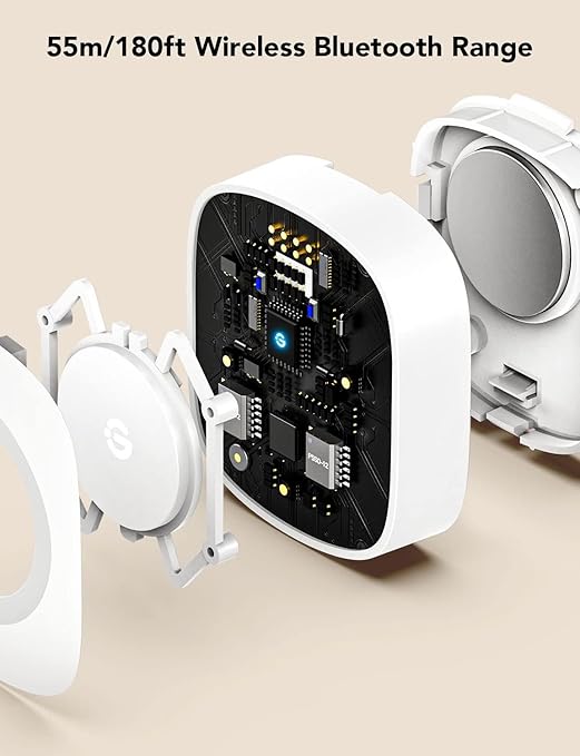 GoveeLife Wireless Mini Smart Button Sensor, Group Control Multiple Devices - Image 5