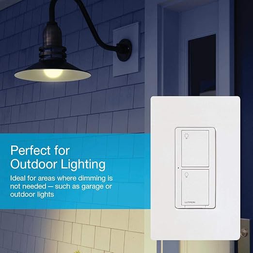 Lutron Caseta Original Smart Switch - Image 6