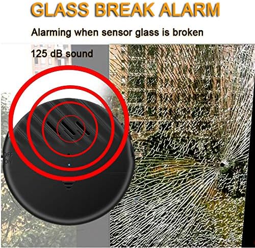EverNary Window Vibration Alarm - Image 2