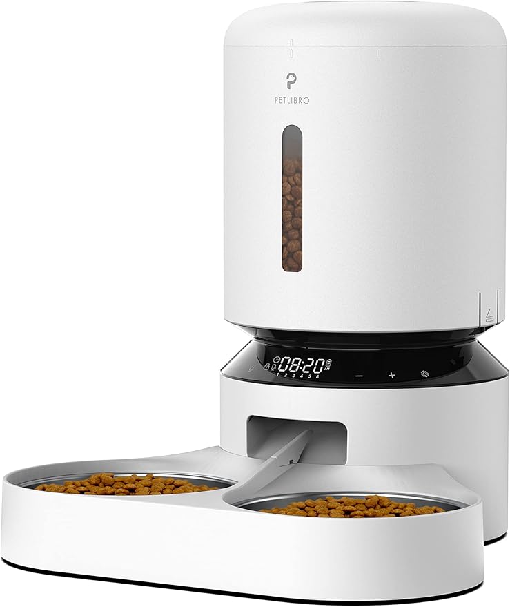 PETLIBRO Automatic Cat Food Dispenser by PETLIBRO