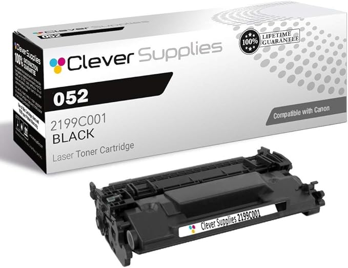 CS Compatible Toner Cartridge Replacement by CleverSupplies