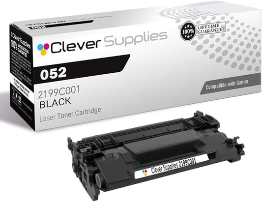 CS Compatible Toner Cartridge Replacement by CleverSupplies