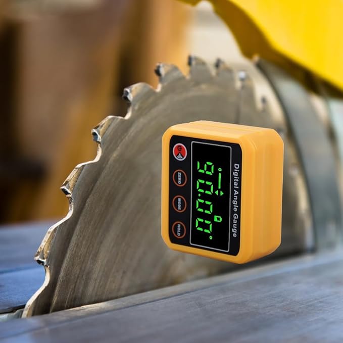 Magnetic Digital Angle Finder Protractor Inclinometer - Image 4