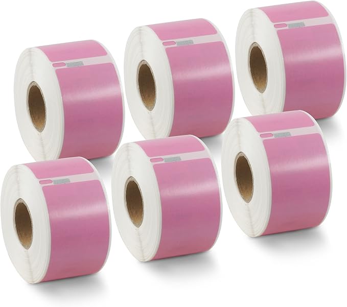 BETCKEY Colored Labels Compatible by BETCKEY