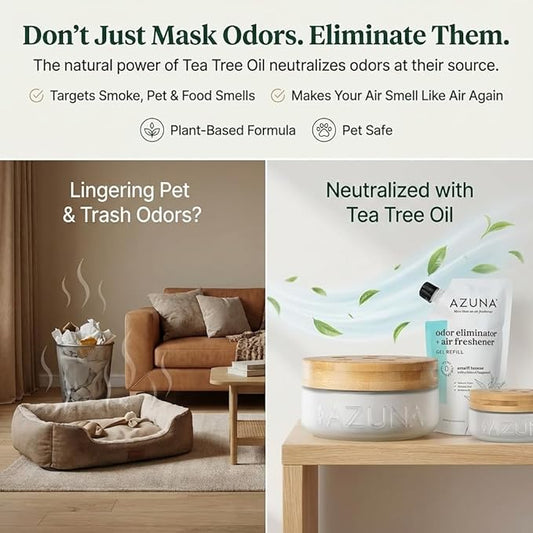 Azuna Air Freshener & Odor Eliminator - Image 2