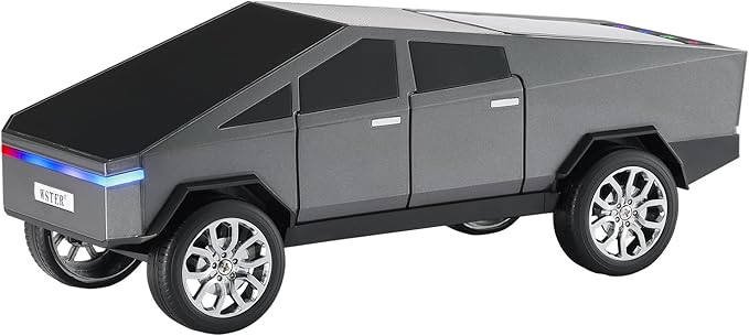 WSTER Portable Car Model Bluetooth Speaker by WSTER