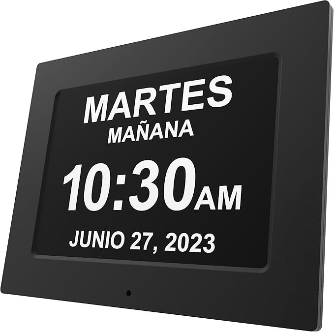 【New 2025】 Dementia Clock Large Clock - Image 9