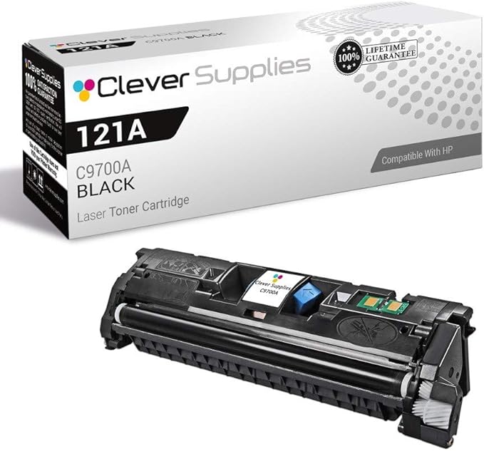 CS Replacement Toner Cartridge Compatible by CleverSupplies