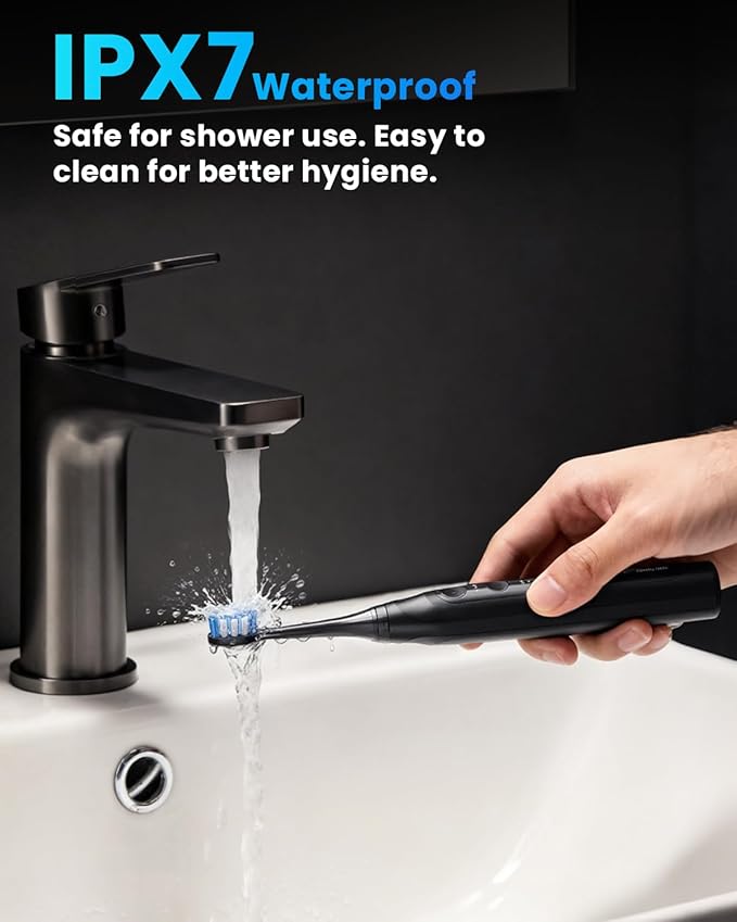 Onlyone Sonic Electric Toothbrush - Image 9