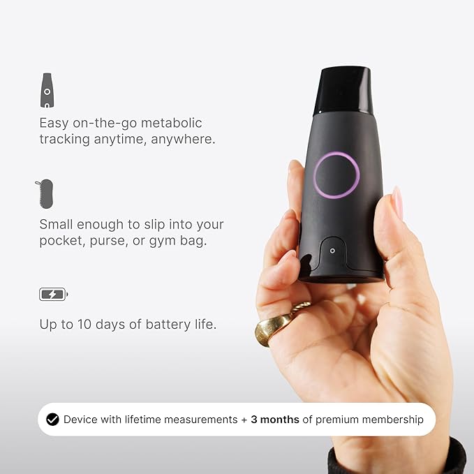 Lumen Metabolism Tracker Device - Image 8