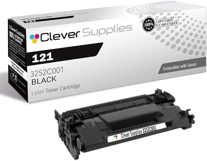 CS Compatible Toner Cartridge Replacement by CleverSupplies
