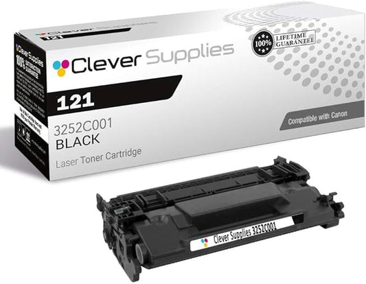 CS Compatible Toner Cartridge Replacement by CleverSupplies