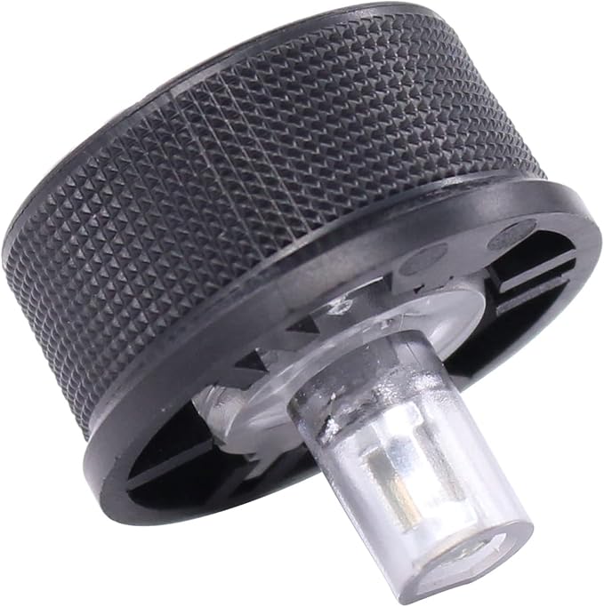 MOTOKU Climate AC Heater Control Knob - Image 5
