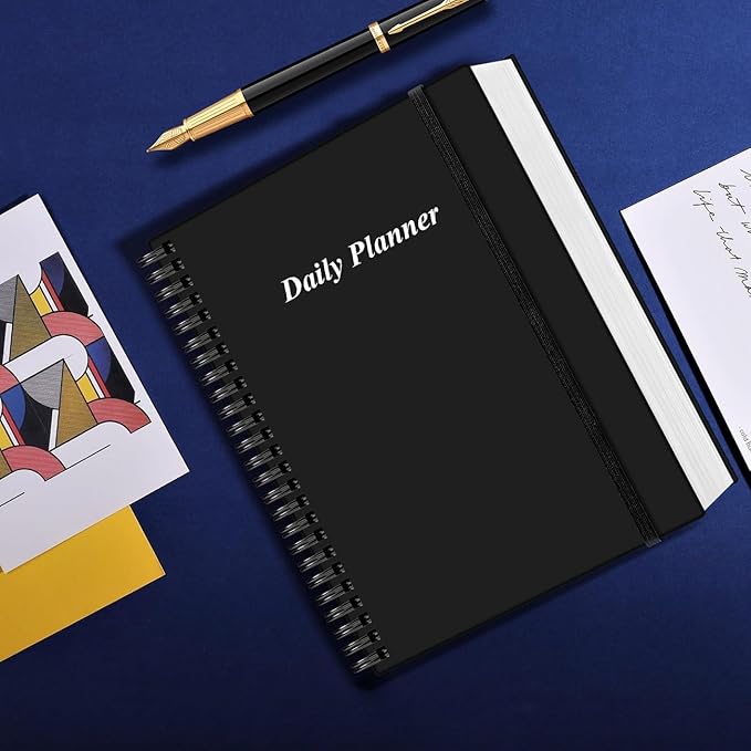 Daily Planner Undated - Image 7