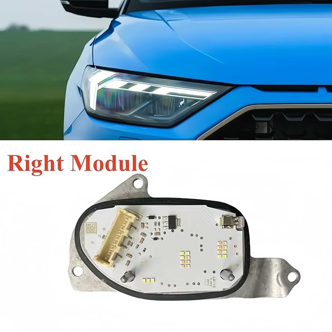 SOCAL-LED LIGHTING 82A998474 Right Daytime Running Light DRL Headlight Insert - Image 2