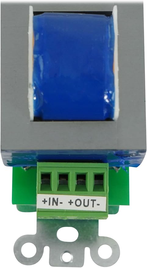 Rockville VOL70200 White 200W 70V/100V Volume Control Zone Controller, - Image 6