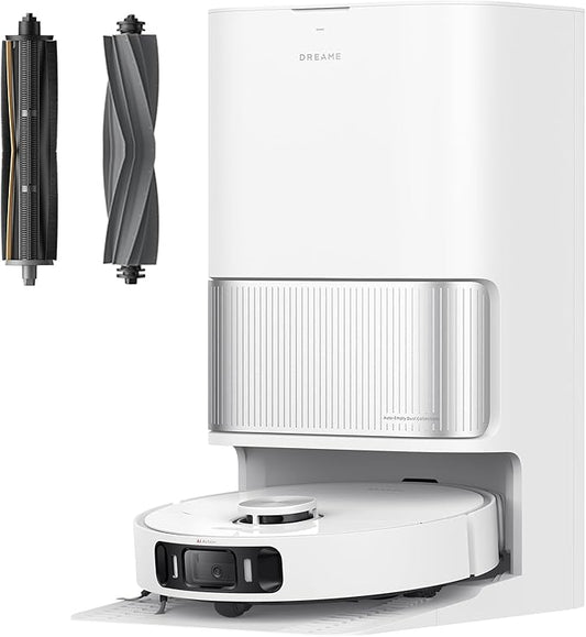 DREAME L40s Ultra AE Robot Vacuum and Mop Combo, 000Pa Suction, Self Emptying by Dreame