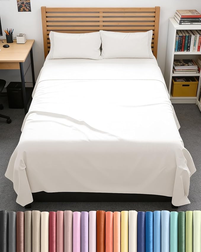 Full XL Bed Sheet Set by CGKUnlimited