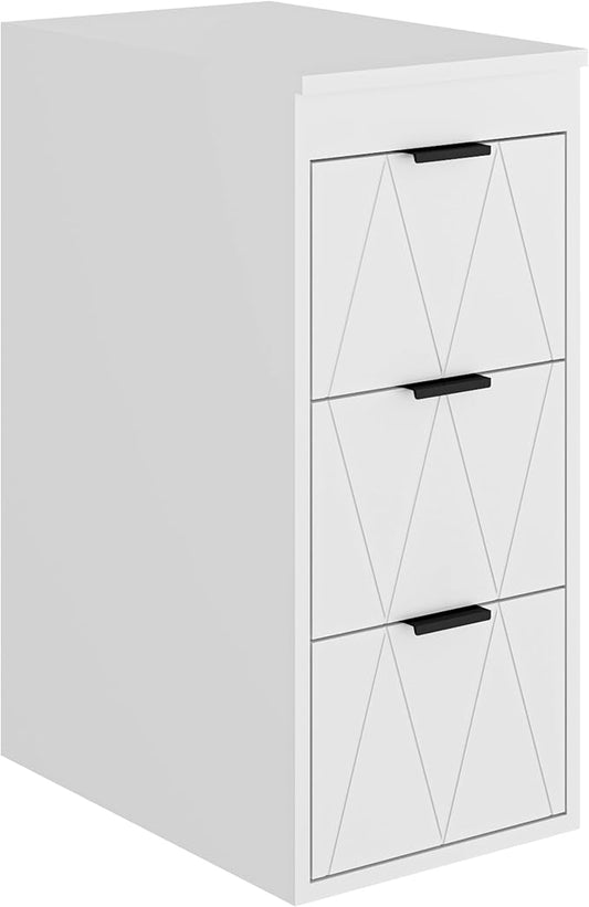 eclife 12" Bathroom Vanities Cabinet by eclife