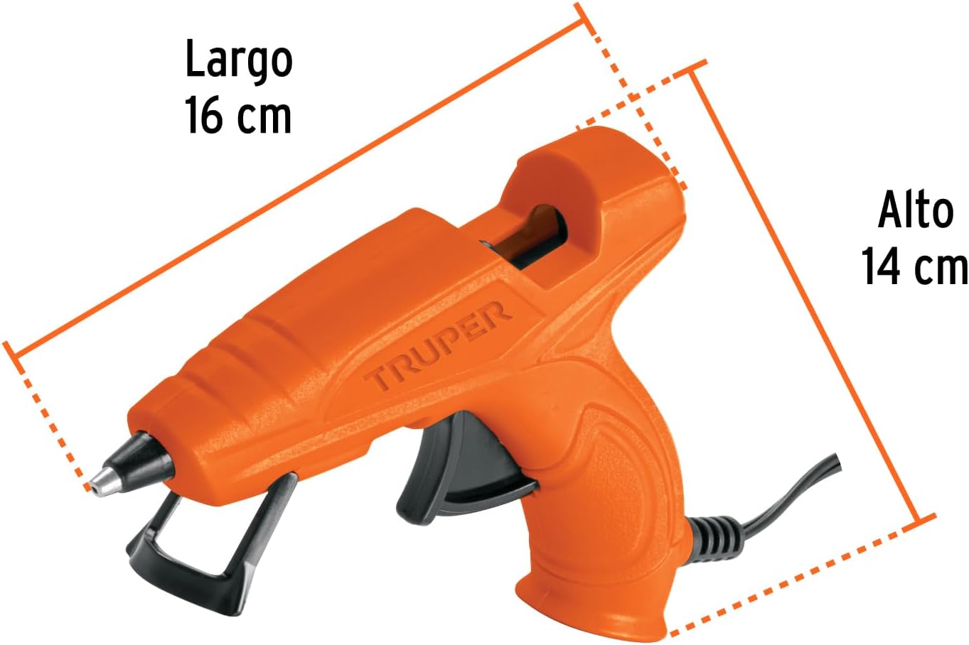 Electric Glue Gun 3 X 5/16"