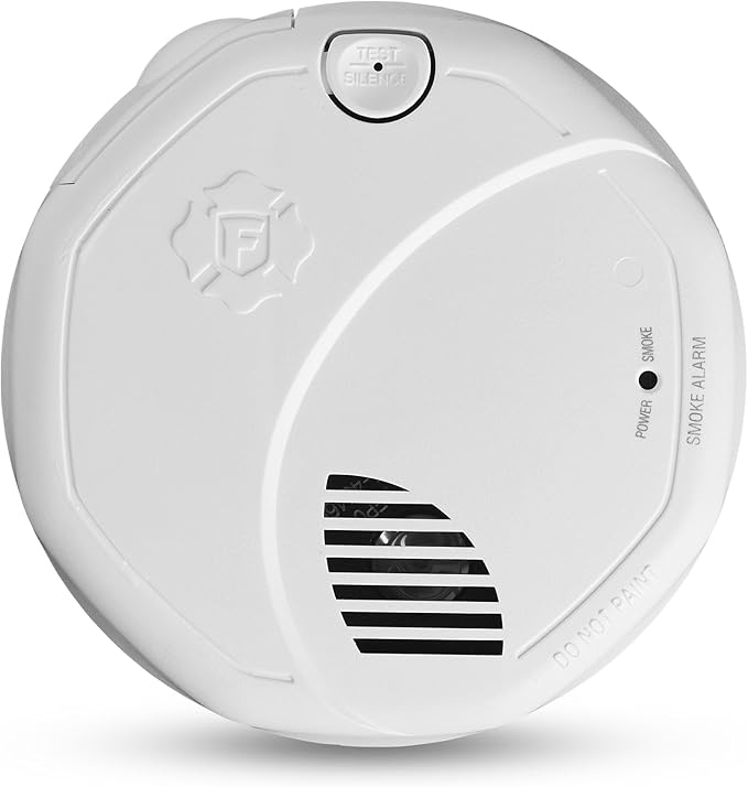 First Alert SM500V, Interconnect Battery-Operated Smoke Alarm by FirstAlert