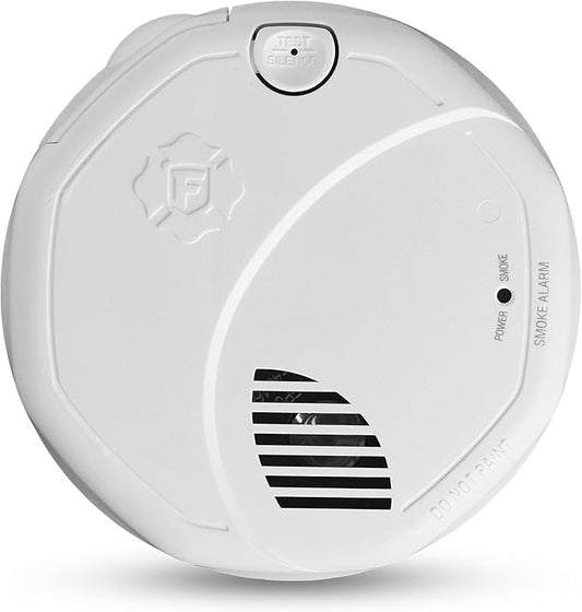 First Alert SM500V, Interconnect Battery-Operated Smoke Alarm by FirstAlert