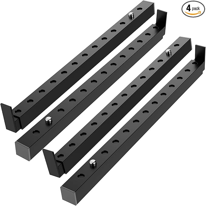ZhouDaShu Adjustable Window Security Bars, Window Bars Security Inside Vertical by ZhouDaShu