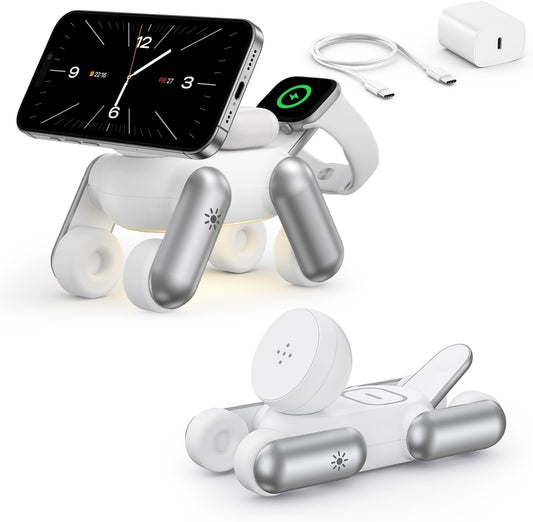 3 in 1 Wireless Charging Station