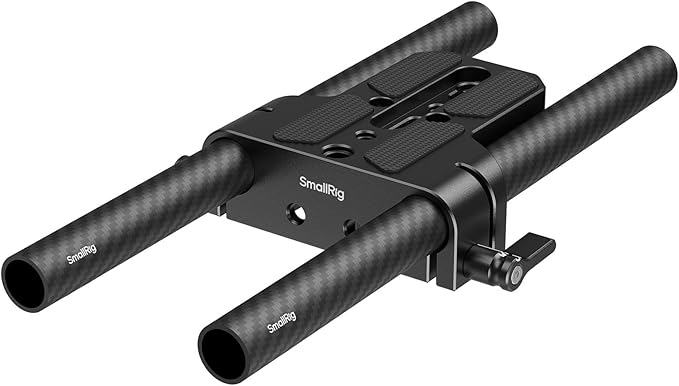 SMALLRIG Camera Base Plate Kit by SmallRig