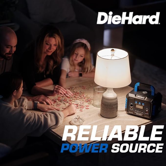 DieHard Solar Panel, Lightweight, Portable - Image 7
