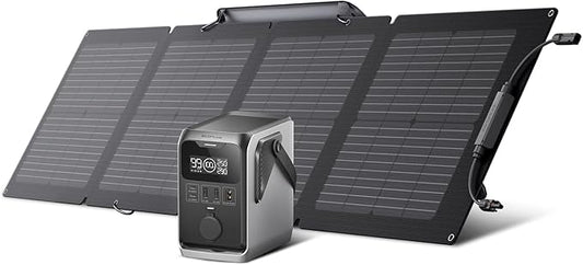 EF ECOFLOW TRAIL 300 DC Solar Generator by EFECOFLOW