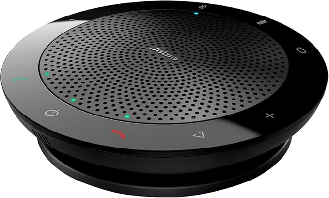 Jabra Speak 510 Portable, USB or Wireless Bluetooth Speaker by Jabra
