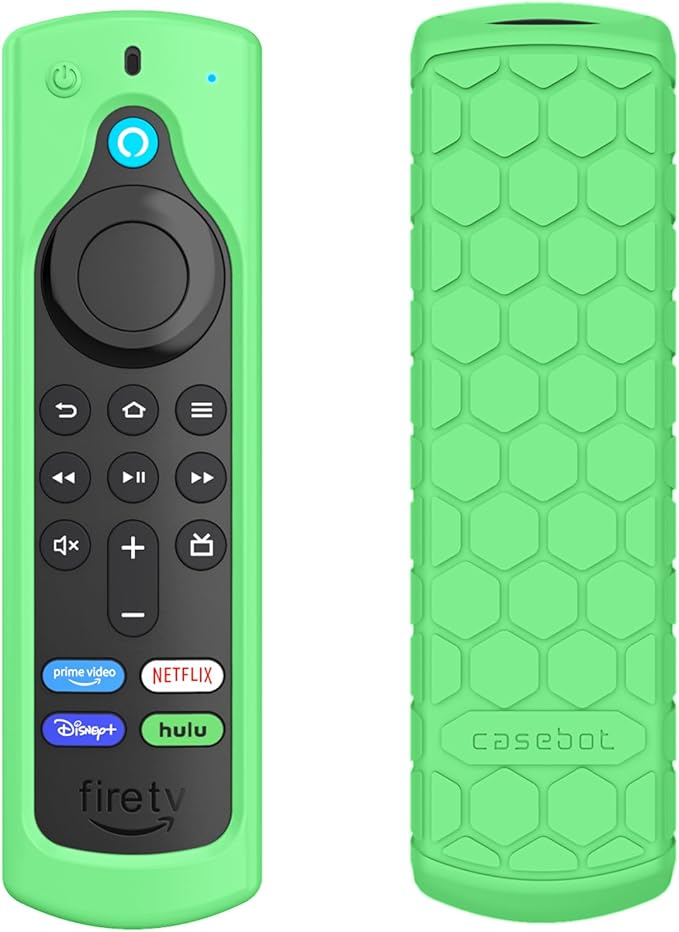 CaseBot Remote Case for Fire TV Stick HD/4K/4K Max/Fire TV Stick/Lite by Fintie