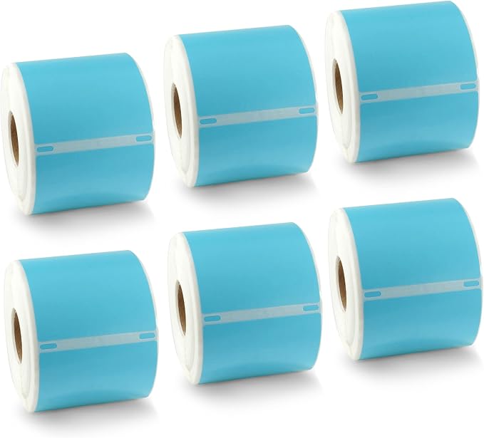 BETCKEY Colored Labels Compatible by BETCKEY
