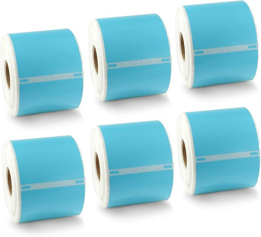 BETCKEY Colored Labels Compatible by BETCKEY