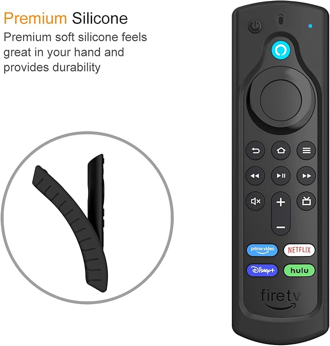 CaseBot Remote Case for Fire TV Stick HD/4K/4K Max/Fire TV Stick/Lite - Image 6