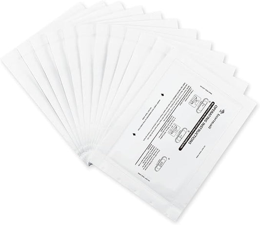 Bonsaii Paper Shredder Lubricant Sheets by bonsaii