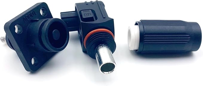1 Set Battery Energy Storage Connector, Quick Plug Terminal High Current - Image 5