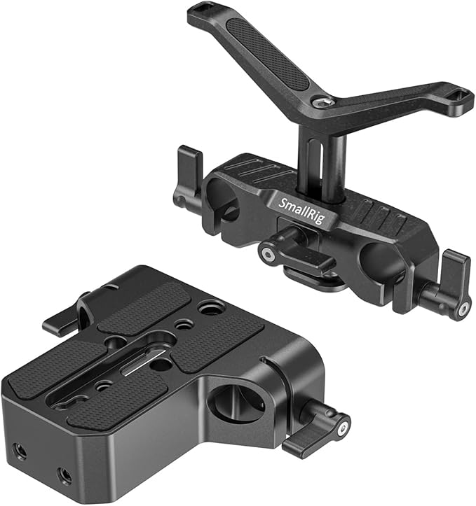 SMALLRIG Camera Base Plate Kit by SmallRig