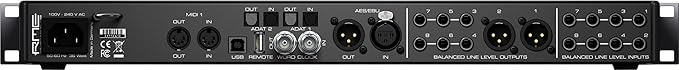 Fireface UFX II USB Audio Interface - Image 3