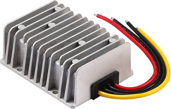 MGGi Voltage Reducer 36V 48V Step Down to 24V 30A 720W, Waterproof Big-Size DC - Image 2