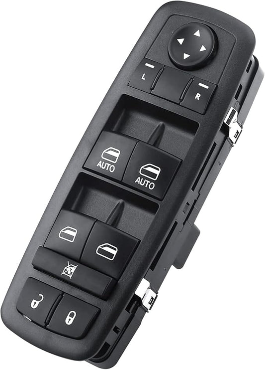 Driver Side Power Master Control Window Switch Replacement by MOJTBE